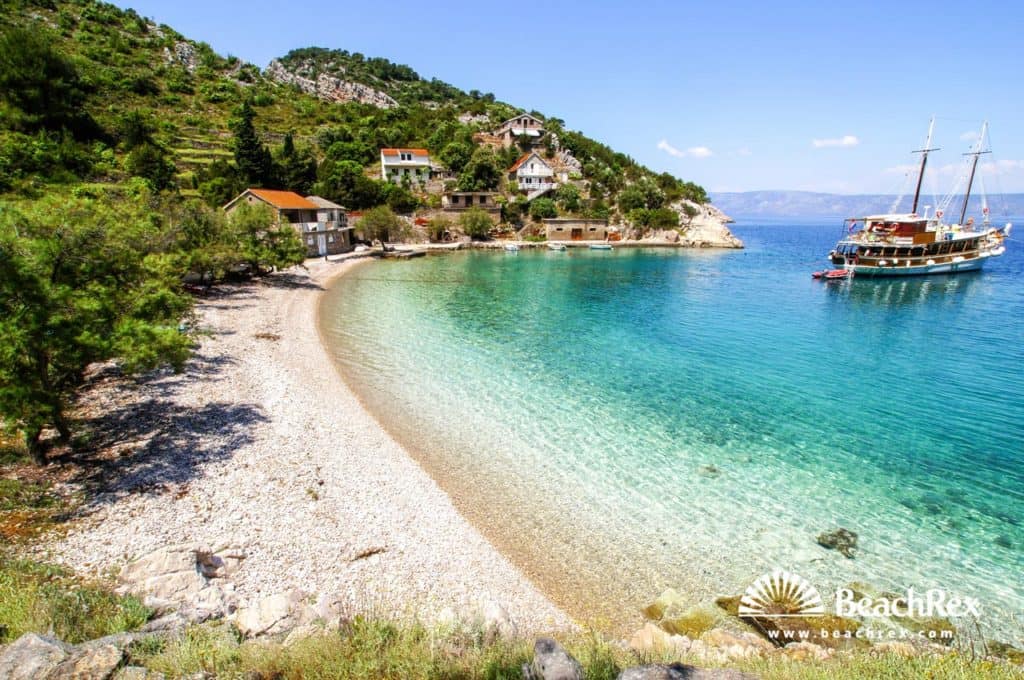 Plaza Mala Stiniva Jelsa Hvar