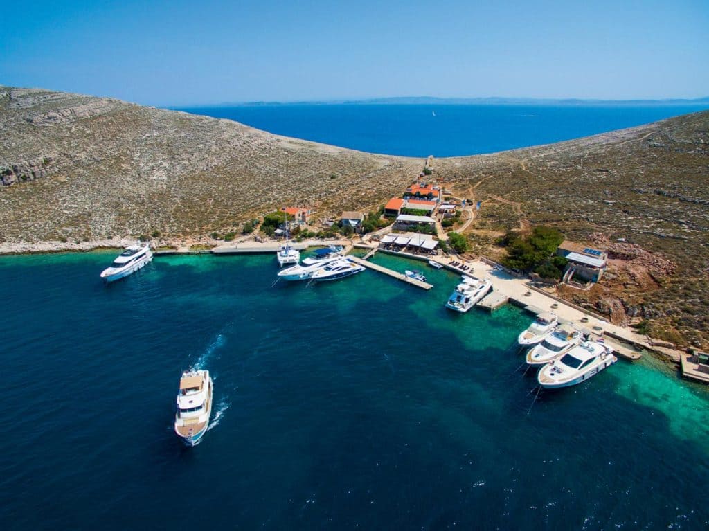 Seven In Heven Kornati