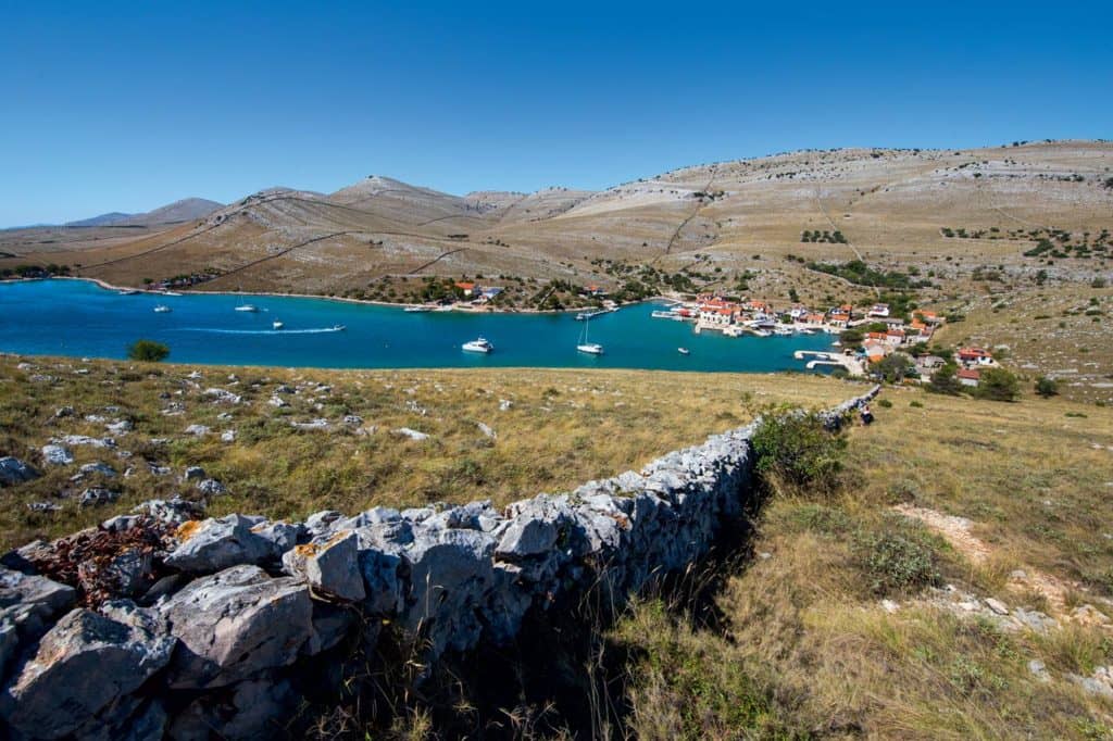 nacionalni park kornati suhozidi