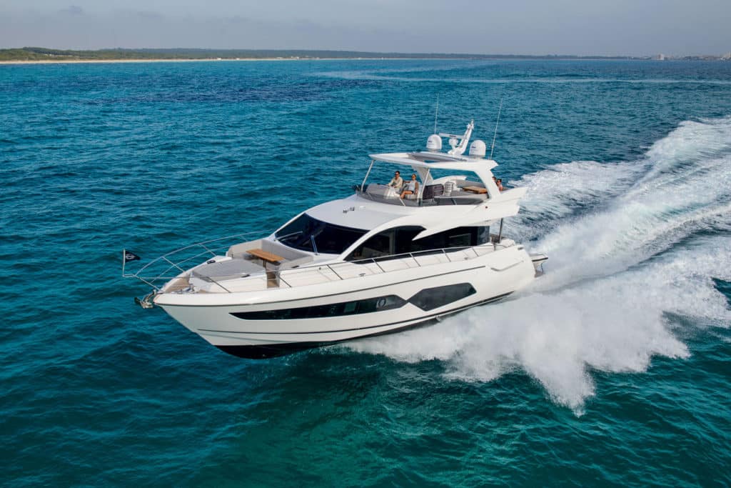 Sunseeker 66