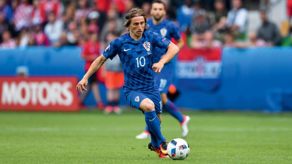 Luka Modrić