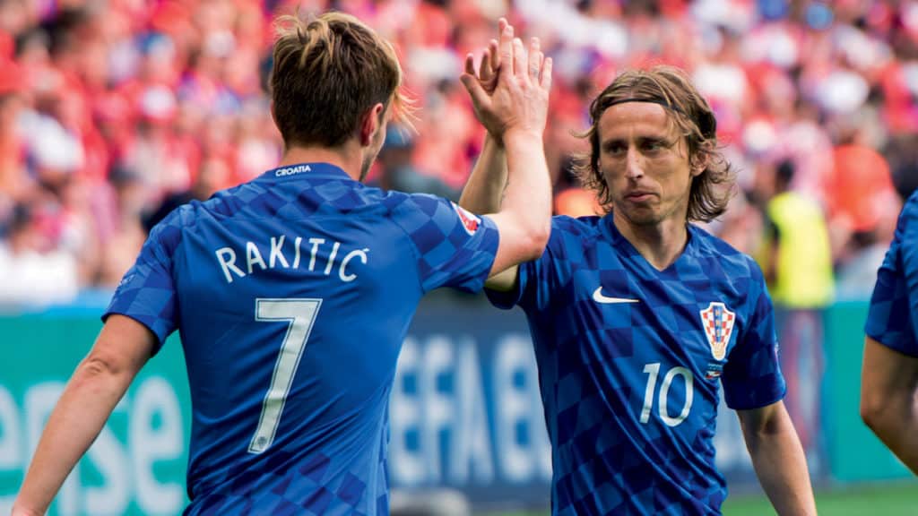 Luka Modrić