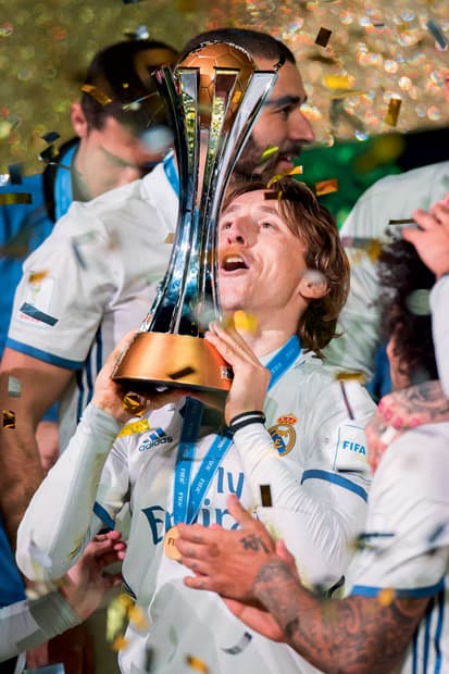 Luka Modrić