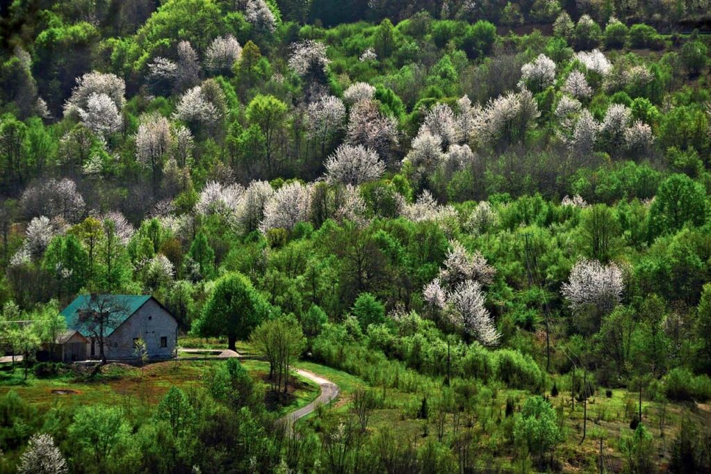 Lika, destinacija