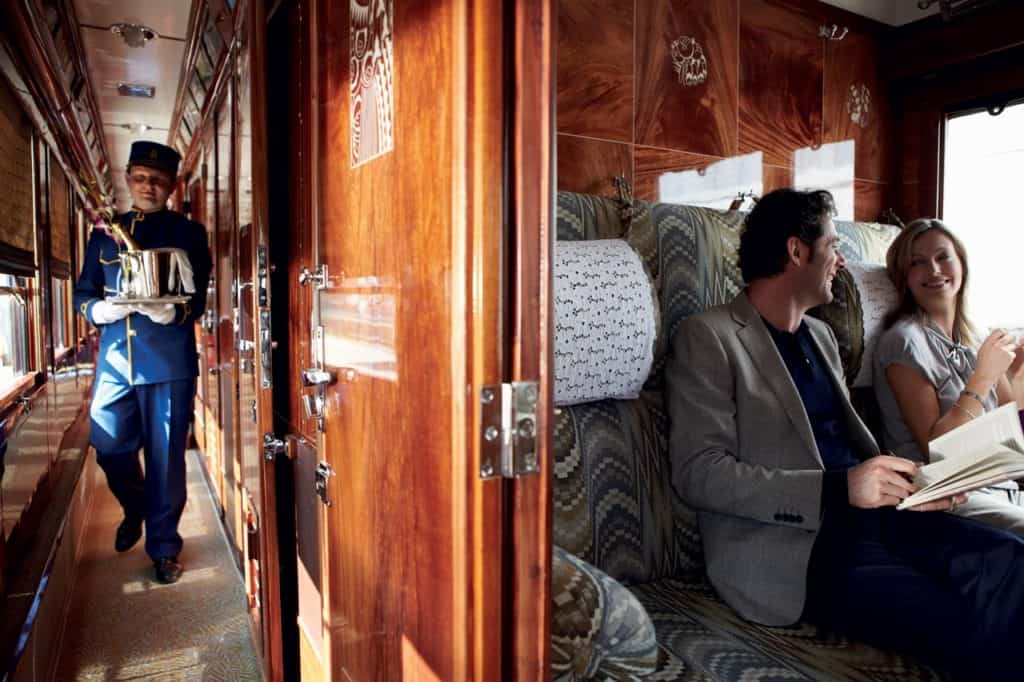 Luxury Trains