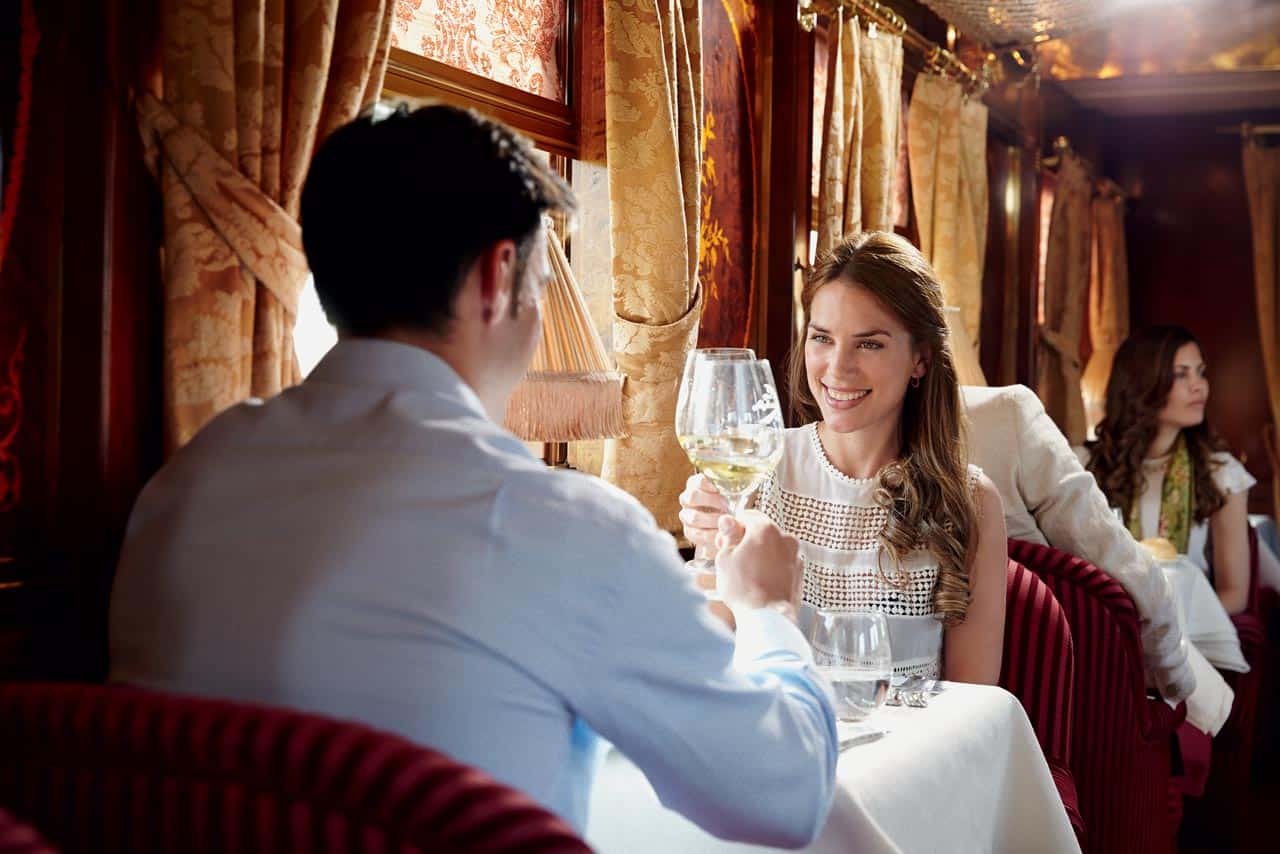 Luxury Trains