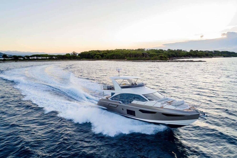 Azimut 60 Fly