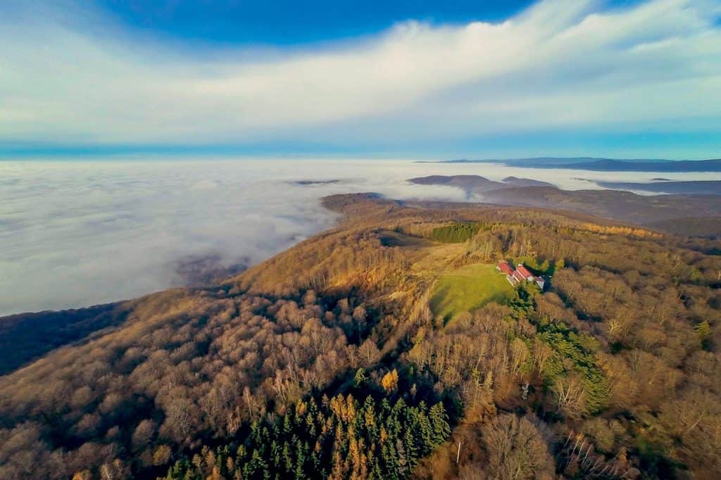 Pakrac Planinarski Dom Omanovac