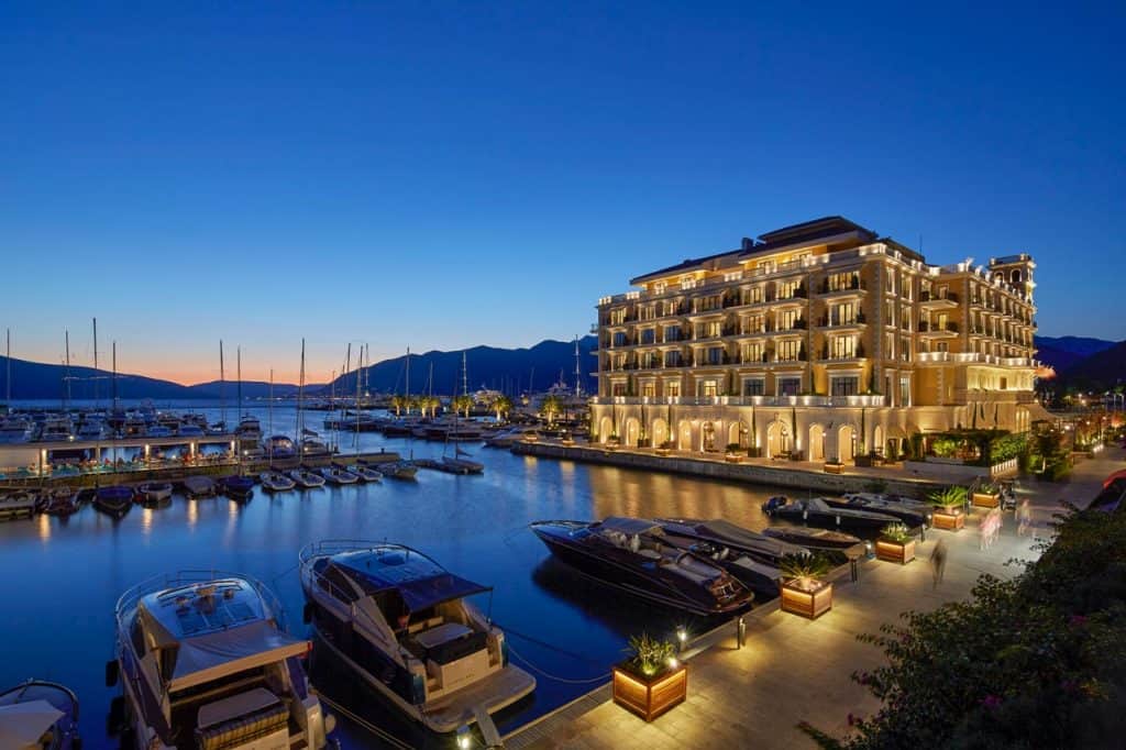 hotel Regent Porto Montenegro