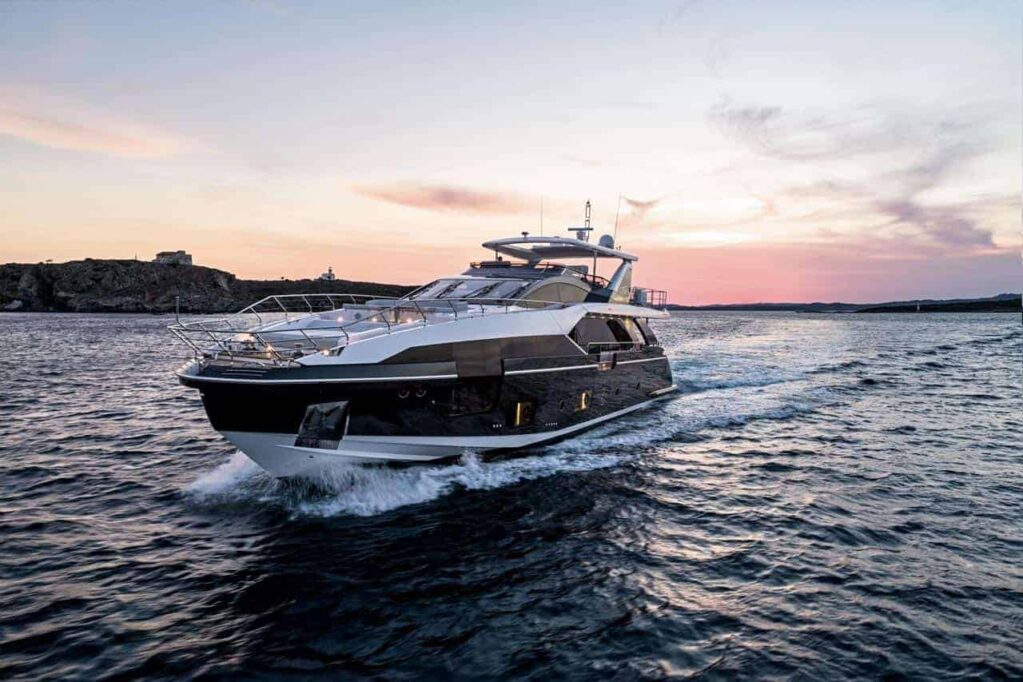 Azimut Grande 27 Metri