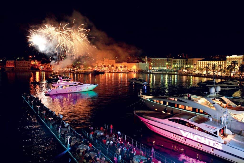 Croatia Boat Show