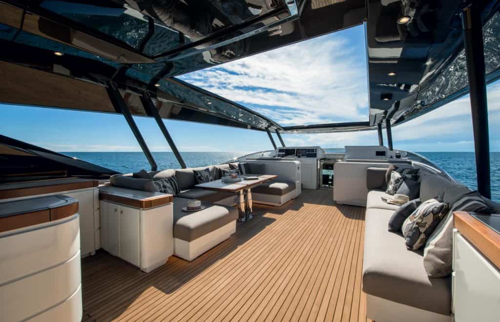 Monte Carlo Yachts 96