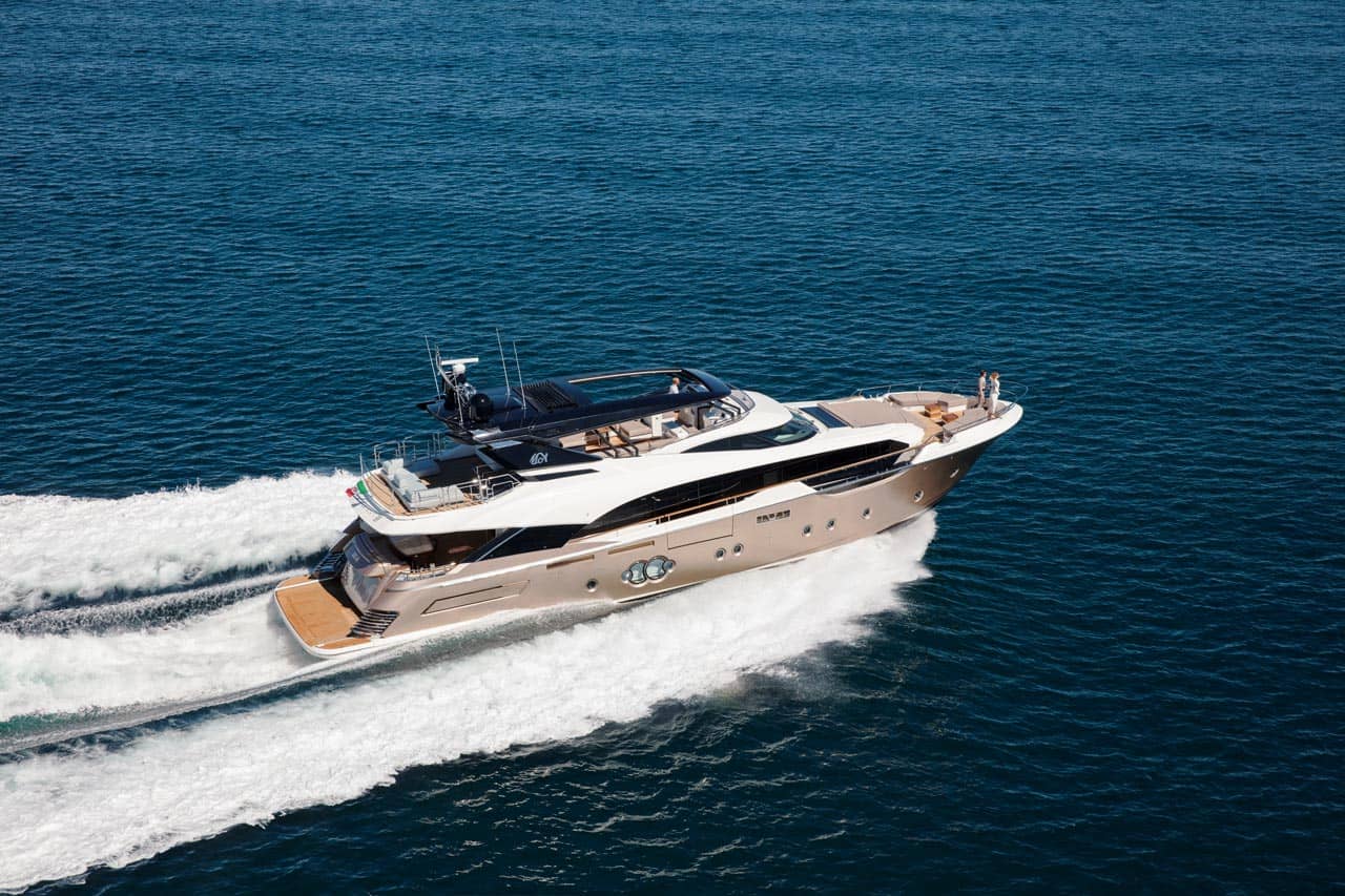 Monte Carlo Yachts 96