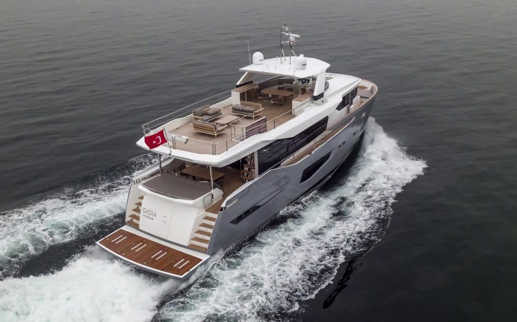Numarine 26XP