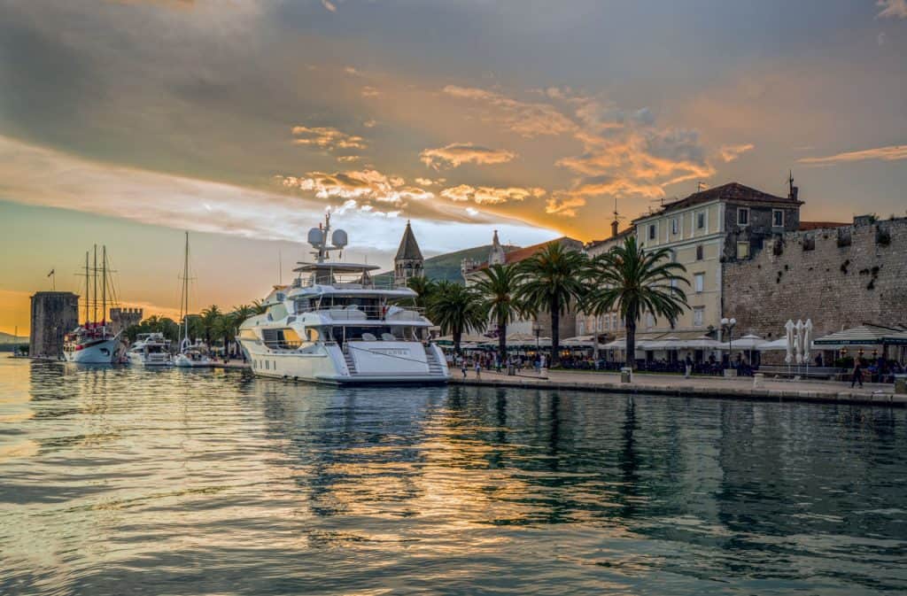 grad Trogir