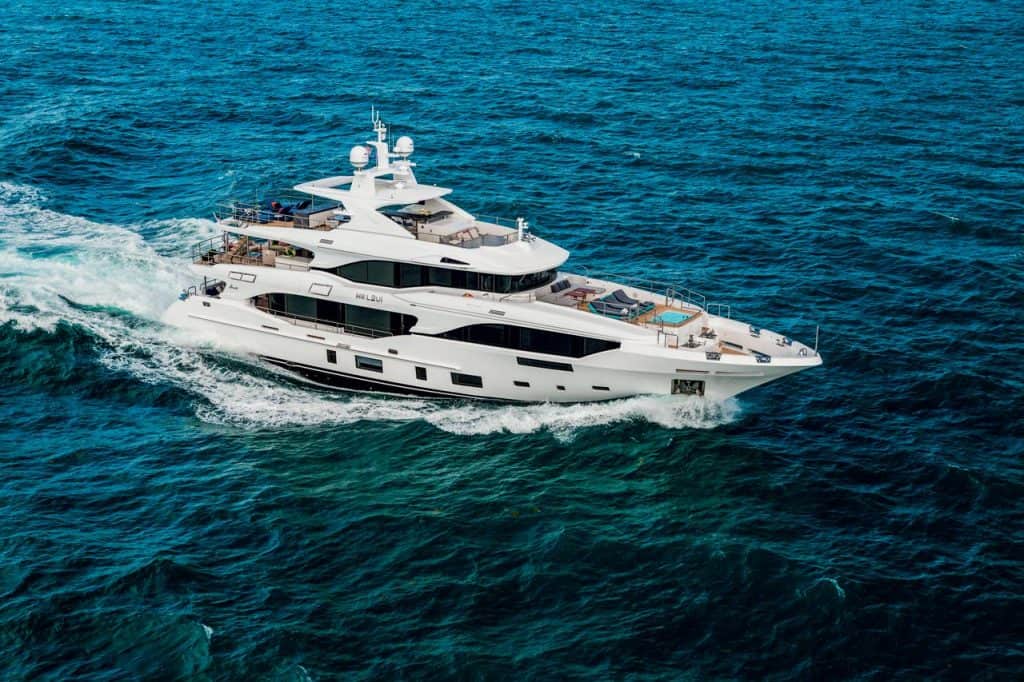 Benetti Mr Loui