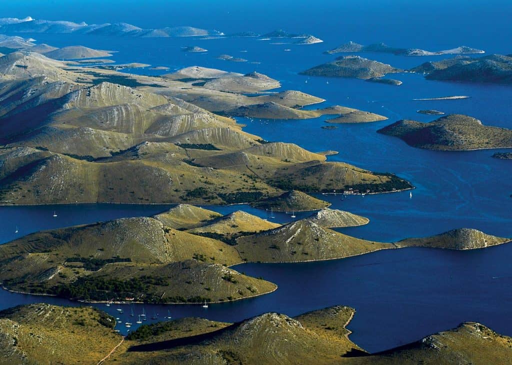 Dugi Otok, Telašćica