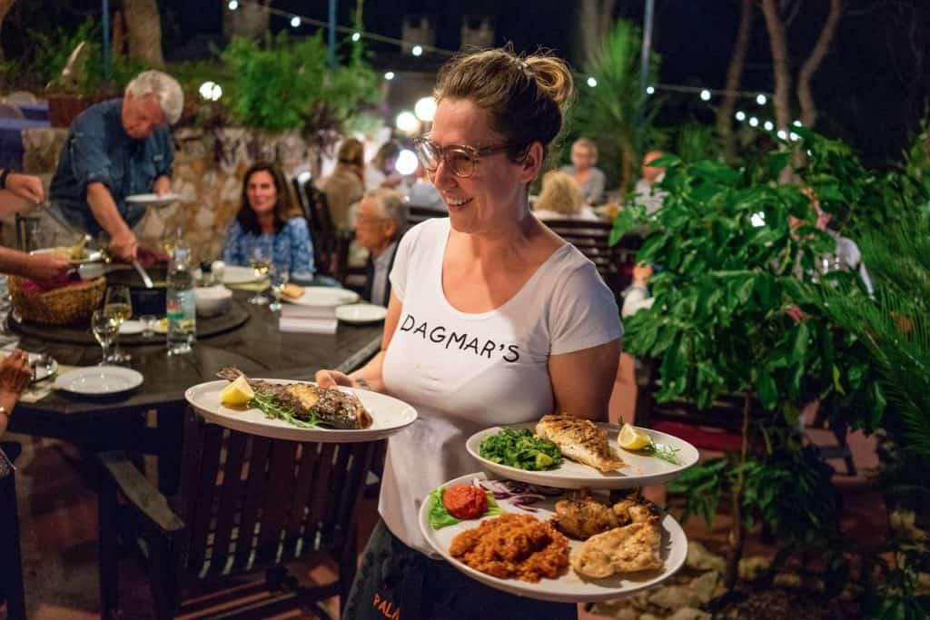 Restoran Meneghello pakleni otoci