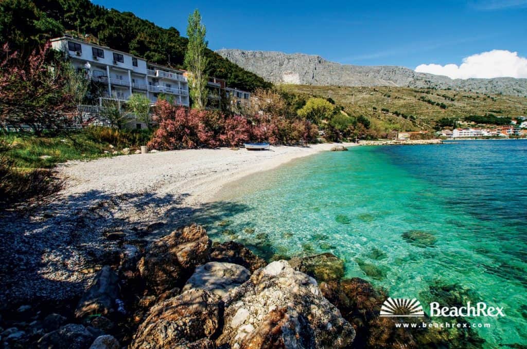 Plaža Duće