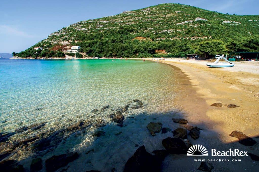 Plaža Prapratno