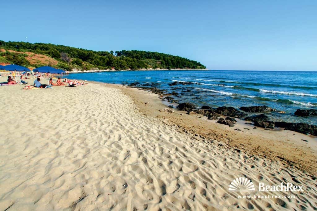Plaža Pržina