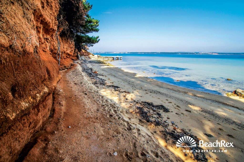 Plaža Sovinje