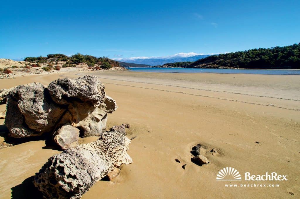Plaža Sturić