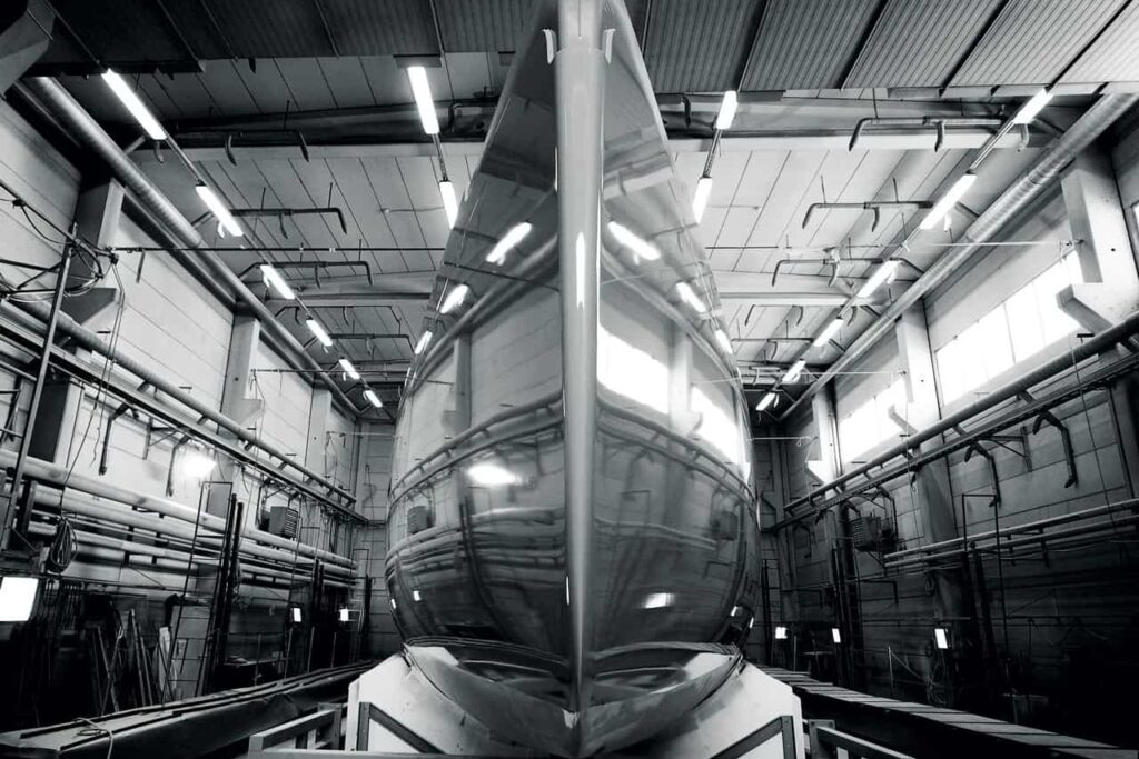 Nautor's Swan