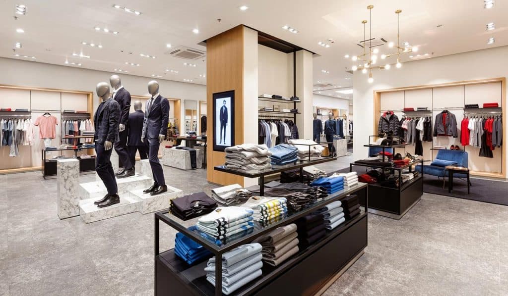 Hugo Boss