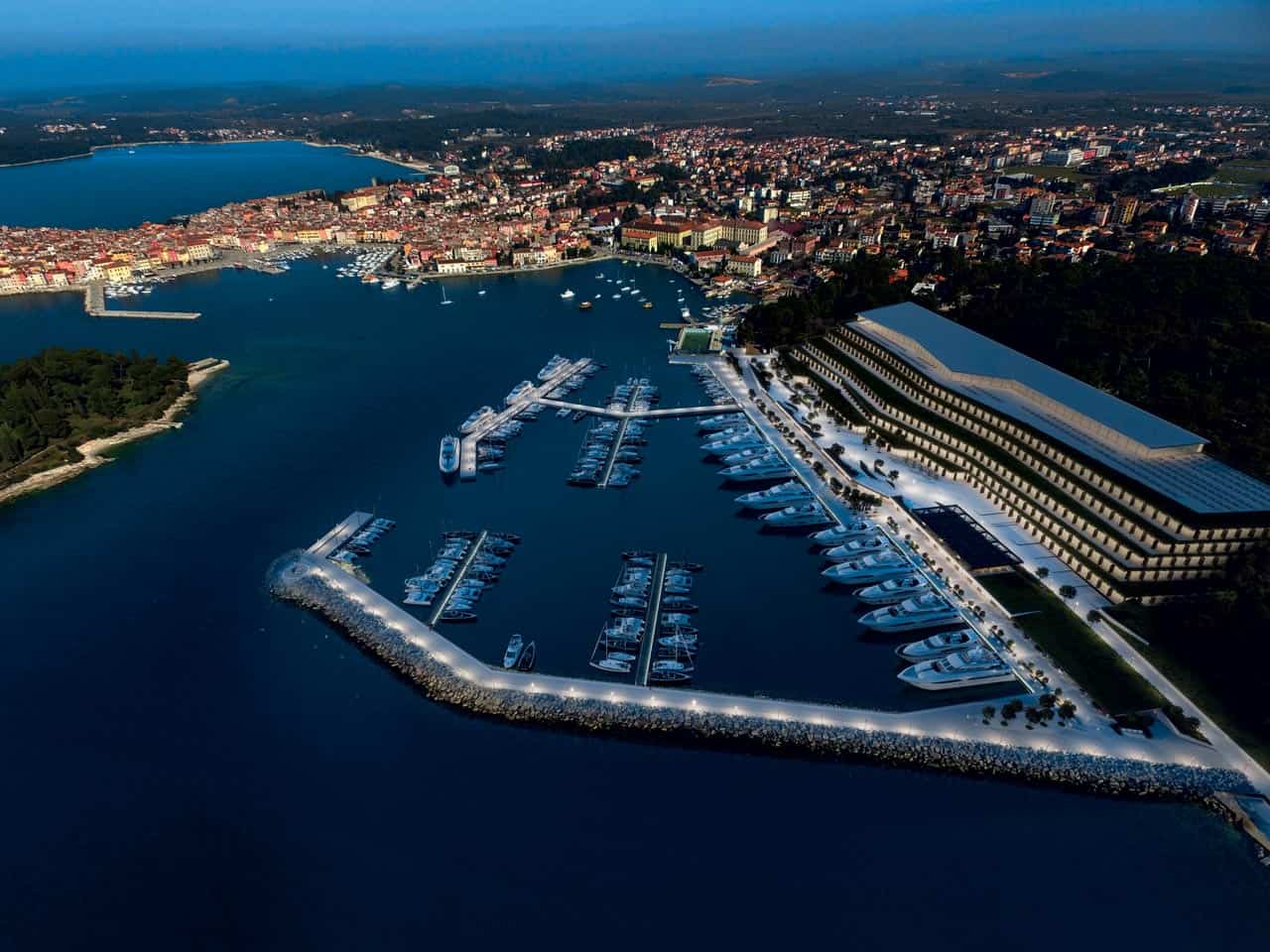 aci rovinj marina