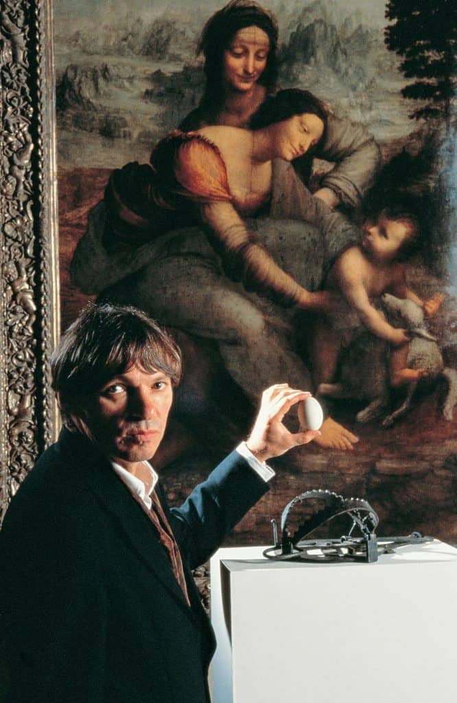 Braco Dimitrijevic