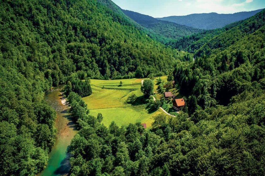 Ovo je fotografija Nacionalni park Risnjak