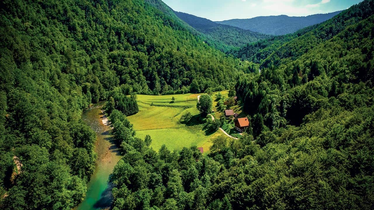 Ovo je fotografija Nacionalni park Risnjak