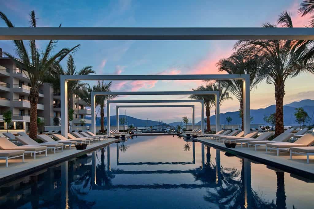 Ovo je fotografija Regent Porto Montenegro