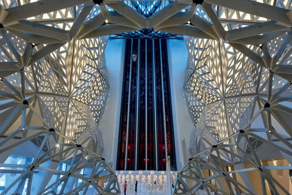 Zaha Hadid
