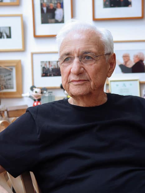 Frank Gehry