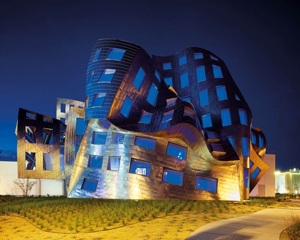 Frank Gehry