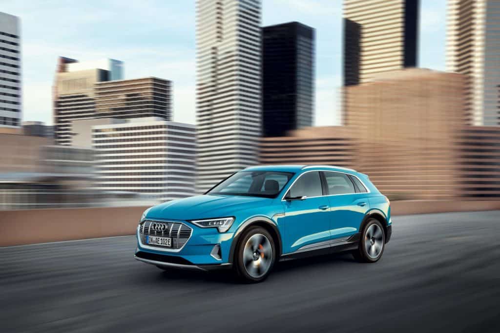 Audi E Tron 00