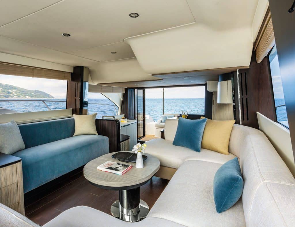 Azimut 55