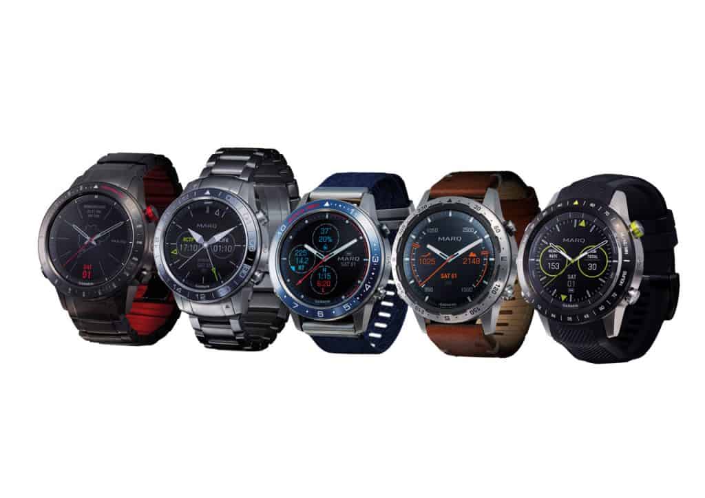 Garmin Merq