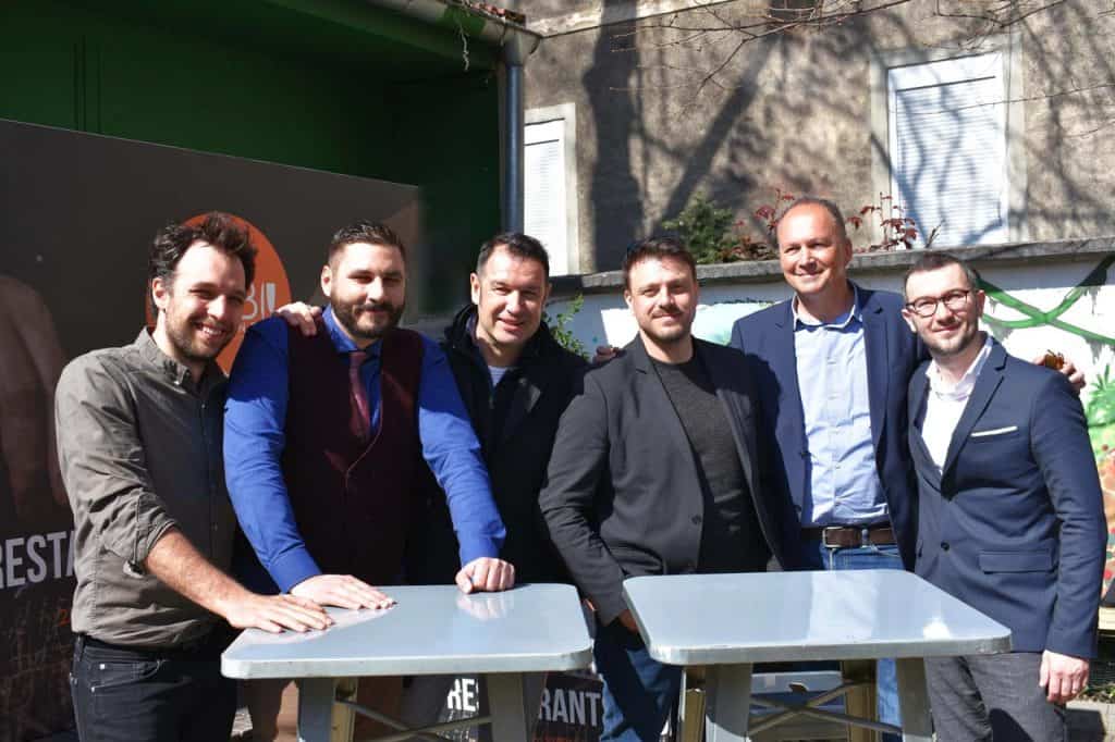 Gourment Festival Zagreb, R'n'B Weekend