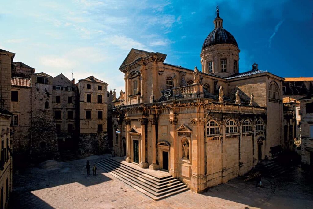 Hrvatski Spomenici, Dubrovnik 