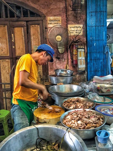 Bangkok