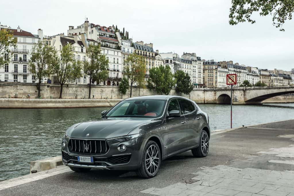 Maserati