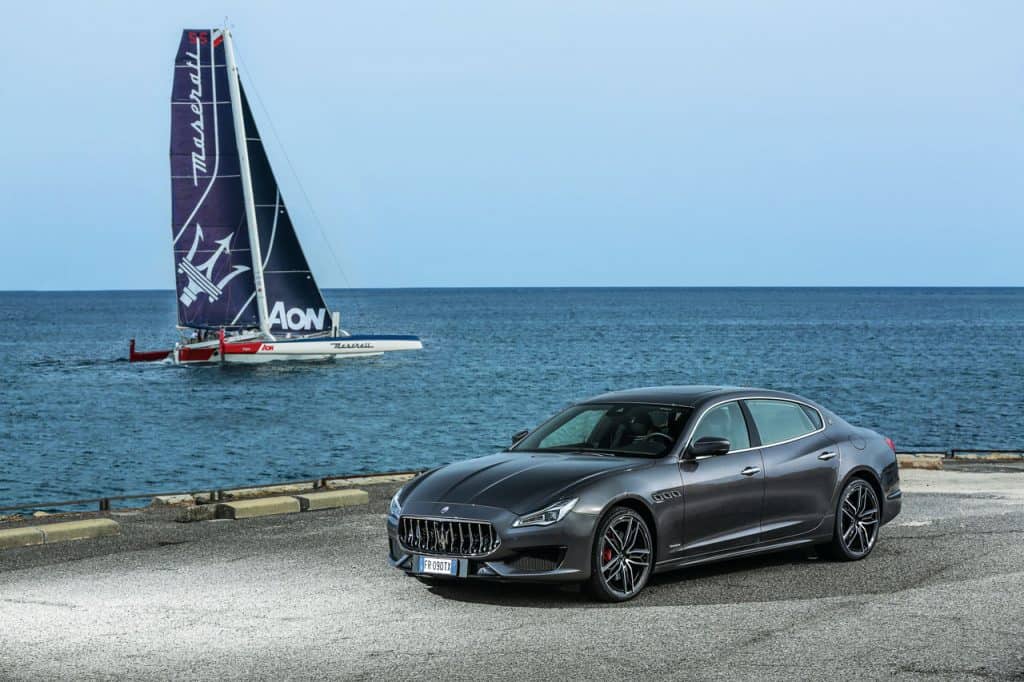 Maserati
