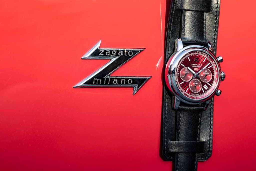 Chopard Zagato