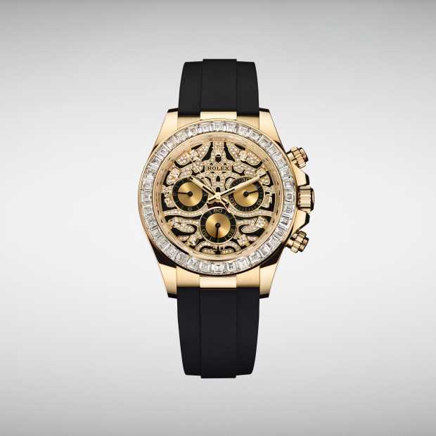 Rolex Dijamanti