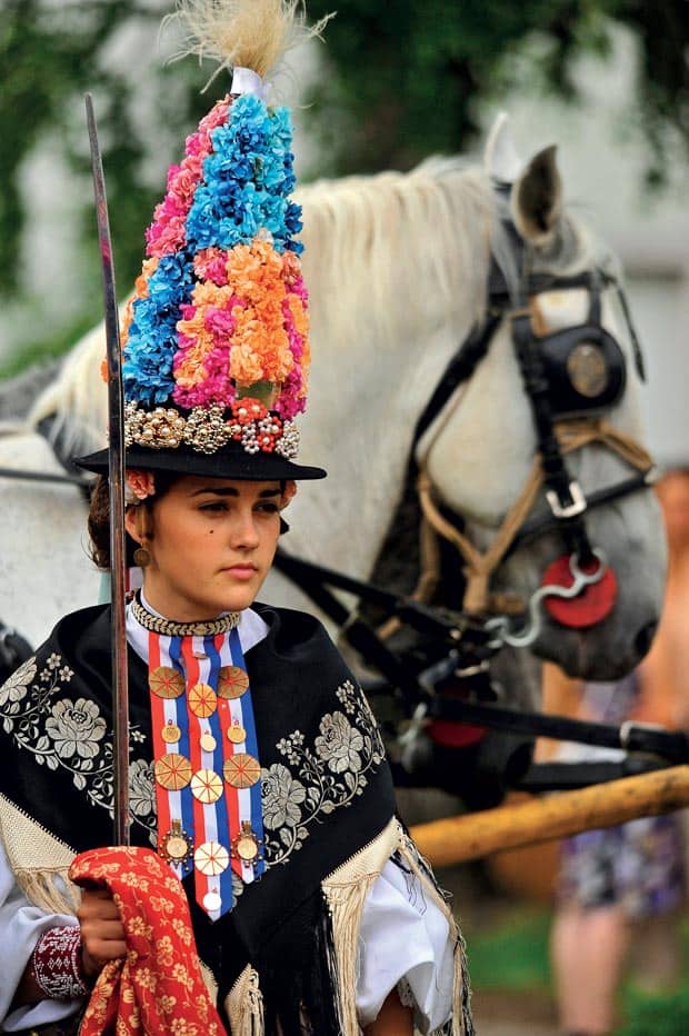 Gorjanske Ljelje Kraljice