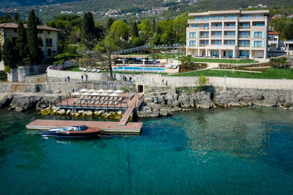 Luksuzni hotel Opatija