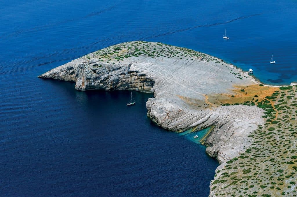 destinacija u hrvatskoj Kornati 